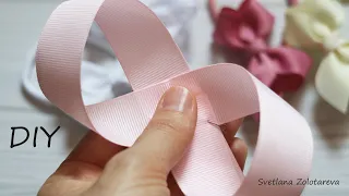 Amazing ribbon craft in 3 minutes DIY
