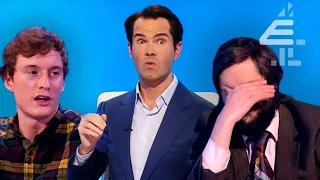 Most Iconic Moments from Jimmy Carr, Joe Wilkinson, James Acaster & More! Pt. 2 | 8 Out of 10 Cats