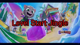 Talking Tom Time Rush - OST - Level Start Jingle