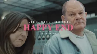 Vanessa Mai - Happy End ft. Sido (Offizielles Angela Merkel singt Video YTPM Video YTK) ft. Scholz