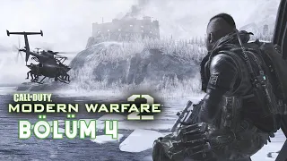 6-2-7 Mahkum Kim! I 4.Bölüm I Call Of Duty Modern Warfare 2!