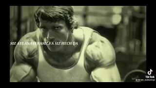 Arnold Schwarzenegger hayoti haqida