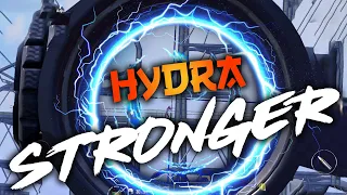 Stronger And Stronger Montage | H¥DRA | ﾑjﾑy