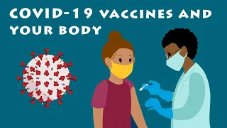 COVID-19 VACCINES and your body