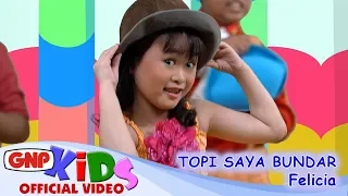 Topi Saya Bundar   Felicia