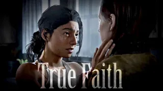 Dina & Ellie | True Faith