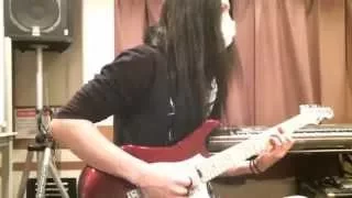 BABYMETAL ijime dame zettai IDZ 神バンド 大村孝佳 kamiband Takayoshi Ohmura Guitar Lessons 1/5