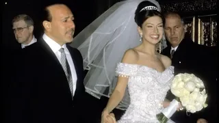 Thalia The Legend - La Boda De Thalia y Tommy Mottola - El Gordo Y La Flaca - New York 2000