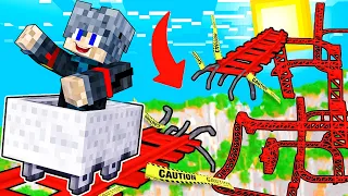 Opening a MEGA WATER PARK in Minecraft! | GAMERBOY2.0