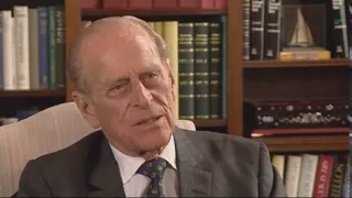 Prince Philip interview