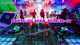 SABTU DJ AGUS 2019-12-14||HBD BAYU EXIL-ANNIVERSARY BGP YG KE 7 TAHUN