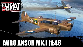 Airfix | Flight Deck- Avro Anson Mk. I