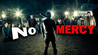 NO MERCY | NEGAN - Edit