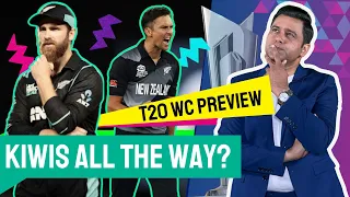 Can NZ break the curse? | #t20worldcup | Cricket Chaupaal
