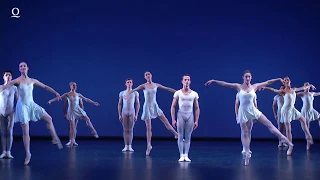 George Balanchine: Square Dance