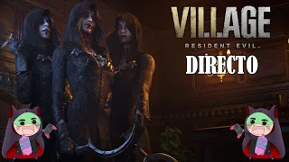 Resident Evil Village (PS4) - DIRECTO - Cap. 1 - DIFICULTAD HARDCORE
