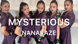 【FOCUS ORIGINAL MOVIE】MYSTERIOUS ／NANAKAZE