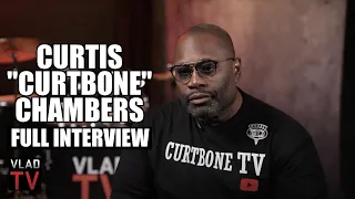 Curtis "Curtbone" Chambers on DC During Crack Era, Rayful Edmond, Alpo, Wayne Perry (Full Interview)