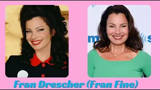 the nanny tv show cast before and after| let's see how they look now