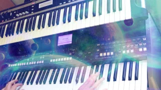 Eiffel 65 – Blue Da Ba Dee Cover Yamaha PSR S670 Korg x50