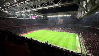 [4K] Kerem Demirbay Gol Anonsu + Rizespor'a Tepkiler | Galatasaray 6 Rizespor 2