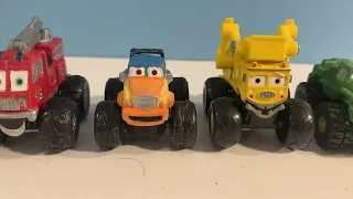 My Meteor & The Mighty Monster Trucks Collection
