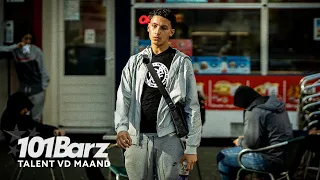 ADF SAMSKI | Talent vd Maand | November 2019 | 101Barz