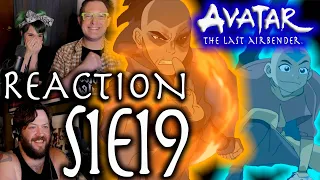 WE ARE FLOORED by "Siege of the North, Pt. 1"!! // Avatar: The Last Airbender S1E19 REACTION!