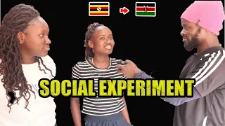 Social Experiment - What Ugandans Says About Kenyans.