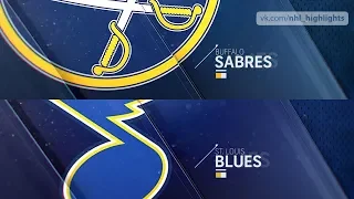 Buffalo Sabres vs St. Louis Blues Dec 27, 2018 HIGHLIGHTS HD