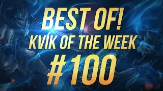 Kvík of the Week #100 - BEST OF!