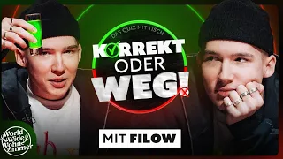 KORREKT oder WEG! (mit FILOW)