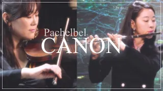Canon in D (Pachelbel)Violin,Flute&Piano