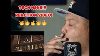 Tech N9ne - Yeah No! ft. Mackenzie Nicole OFFICIAL MUSIC VIDEO (Reaction Video)