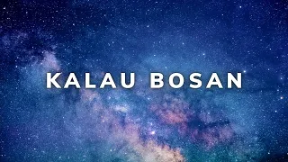 Lyodra - Kalau Bosan (VideoLyrics) (Lirik) (Lyrics)