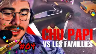 Chupapi se bat contre les famillies et les ballas #04 (JL Amaru sur gta rp