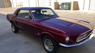 1968 Ford Mustang