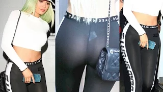 Kylie Jenner H0T BUTT Exposed | Sexy Images