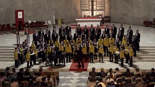 Dona nobis pacem – Göttinger Knabenchor, NHK Mito Children's Chorus