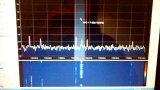 9A3IH (TS-990) just 2 km line of sight to 9A4QV