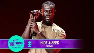 Stormzy - Hide & Seek (Live at Capital's Jingle Bell Ball 2022) | Capital