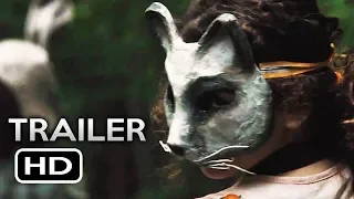 PET SEMATARY Official Trailer (2019) Stephen King Horror Movie HD