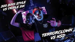 200 BPM Style vs Triple Six - TerrorClown vs NSD Recap 2024