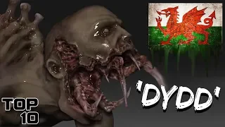 Top 10 Scary Welsh Urban Legends