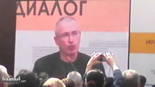 Путин мстит Украине    Михаил Ходорковский    YouTube