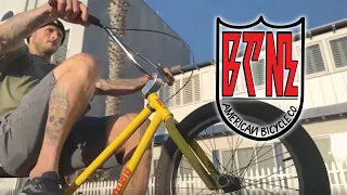 S&M BMX - Mike Hoder's BTM XL