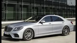 Mercedes-Benz S-Class Sedan (2018) Review