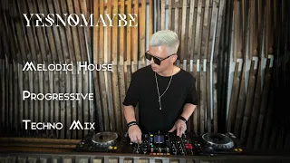 Yes No Maybe | Melodic Techno | Progressive House Mix 2022 | Matchy | Miss Monique | Tali Muss