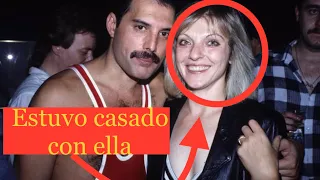 Los SECRETOS de la VIDA de Freddie Mercury como NUNCA te los han contado - BioPic