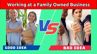 Non Family Members Working in a Family Owned Business: The Pros and Cons 🤔